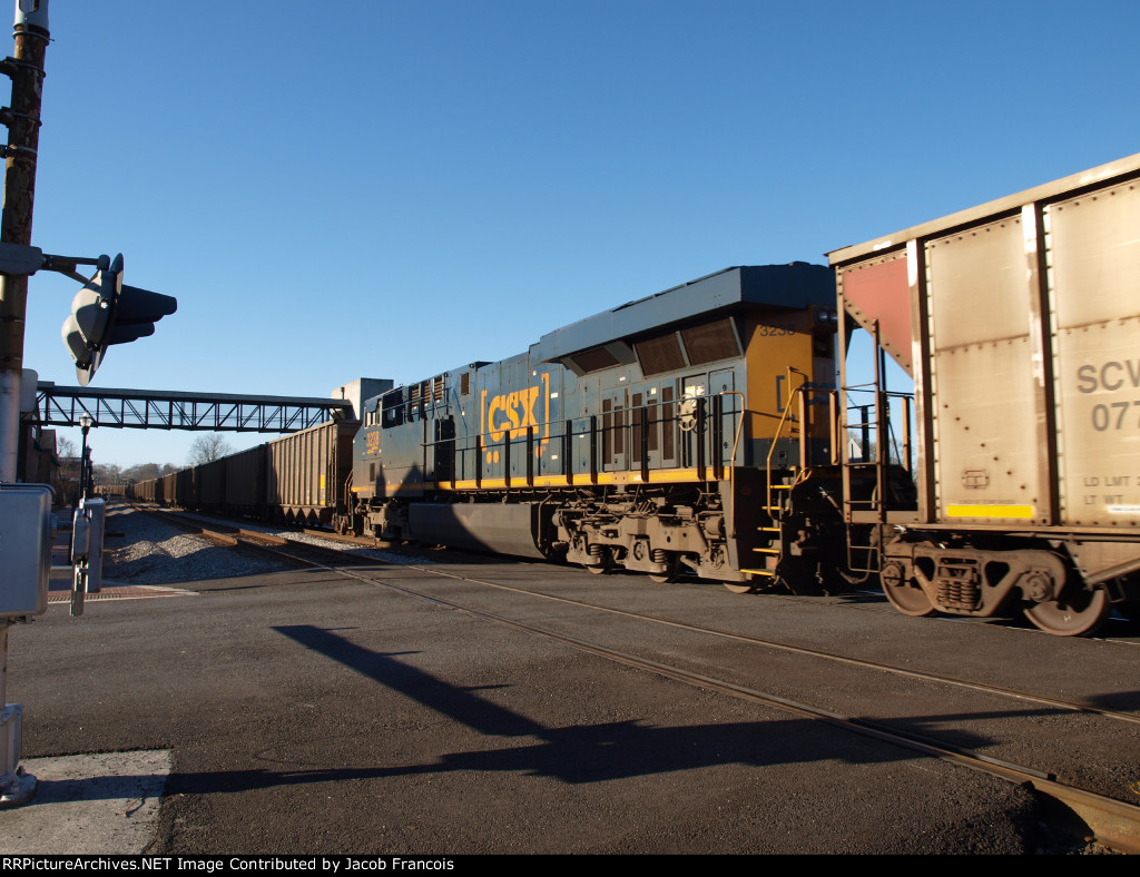 CSX 3238